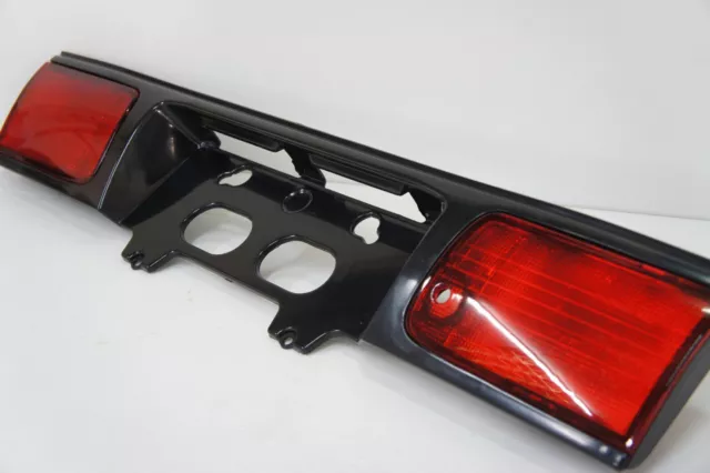 Unpainded  - New Inspire Rear Trunk Garnish For 91-95 Nissan SENTRA B13 SE-R Abs