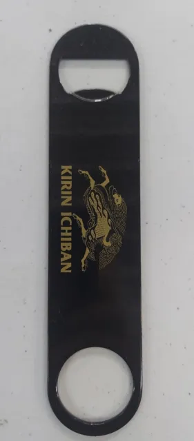 Kirin Ichiban Beer Premium Bartender Bottle Opener