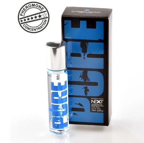 New York Pure Pheromone Hombre Perfume Feromonas Afrodisiaco Sexual ✅24/48H