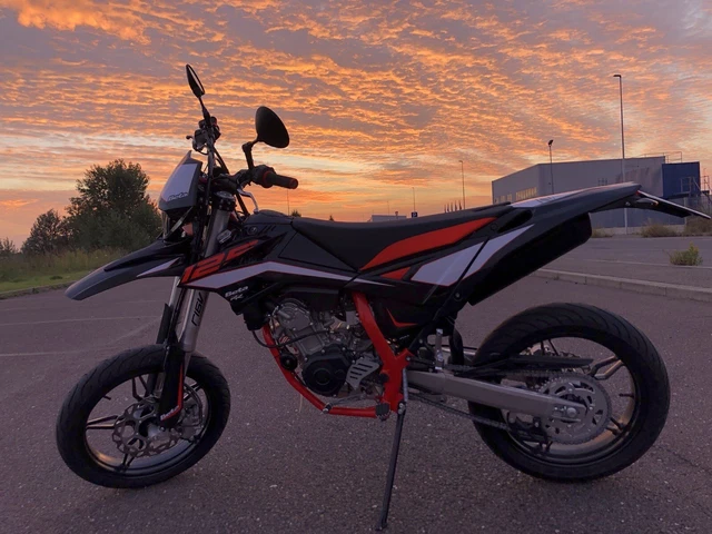 Beta Rr Motard 125