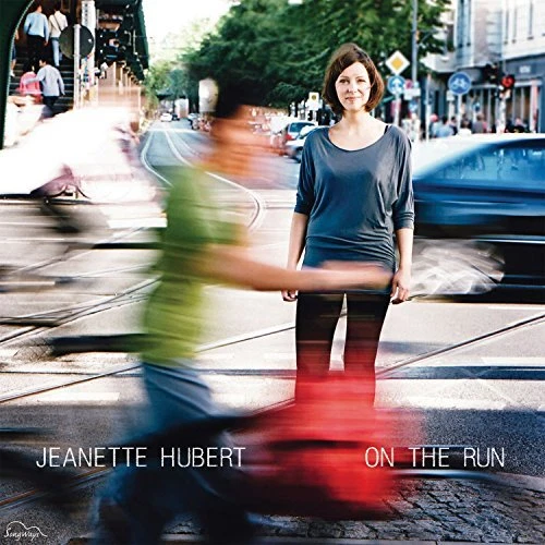 Jeanette Hubert - On the Run - CD - SW510CD - NEW
