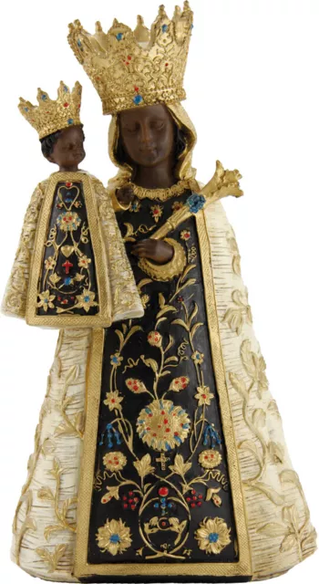 FADEDA Schwarze Madonna  , Höhe in cm: 40,9