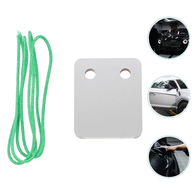 Vernice raschietto auto pittori strumento appeso vernice pulizia raschietto vernice maggiore