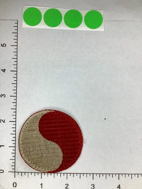 Pre Ww2  Us Army Ohio State Rotc  Patch