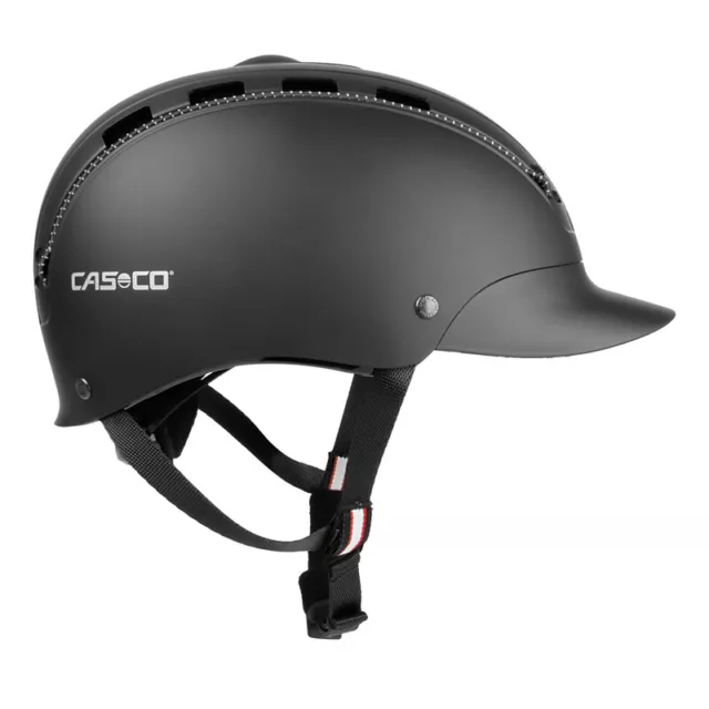 CASCO Reithelm PASSION Gr. M  größenverstellbar *06.3105