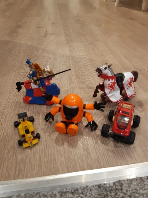 Job Lot Of Toys