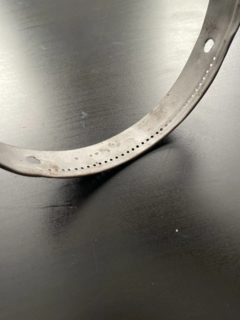 Innenring für Futter Stahlhelm M16 1.Wk kein Wehrmacht Militaria 7