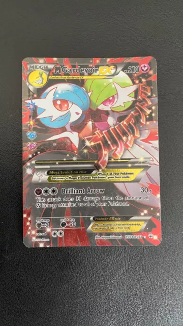 M Gardevoir EX (Full Art) (RC31) [Generations: Radiant Collection