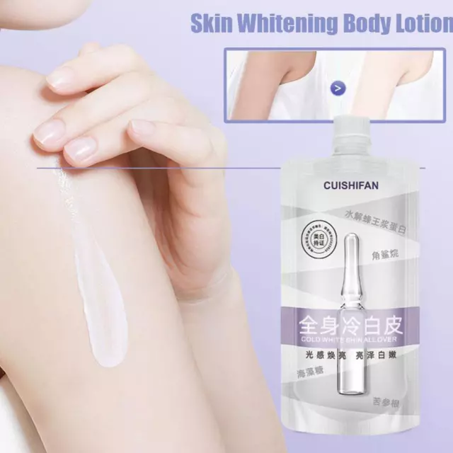 New Cold White Skin All Over Body Whitening Cream Vsea Cold White Skin Cream✨✨