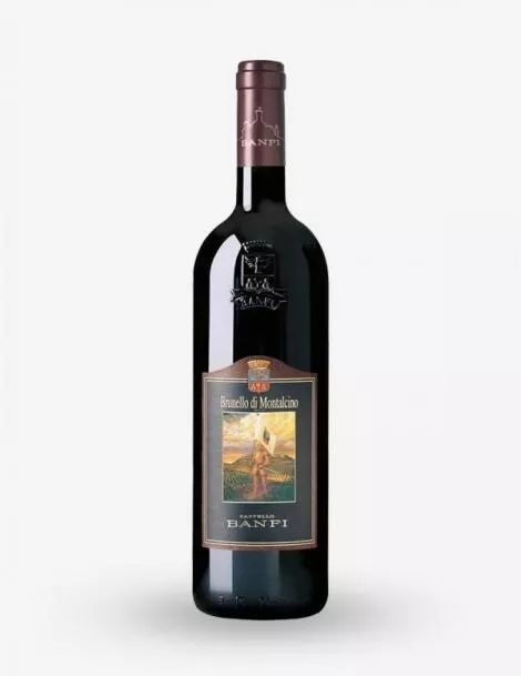 Brunello Di Montalcino Docg 2014 Banfi Lt0,750