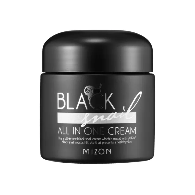 Mizon lumaca nera tutto in una crema, 75 ml