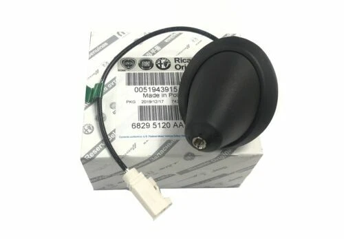 NOS Fiat 500L Factory Original Antenna Base 0051943915