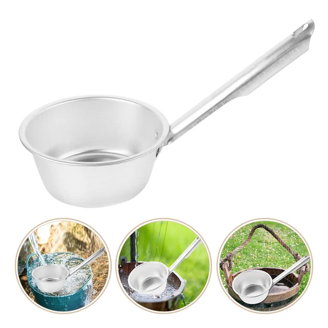 Cucchiaio d'acqua maniglia addensato