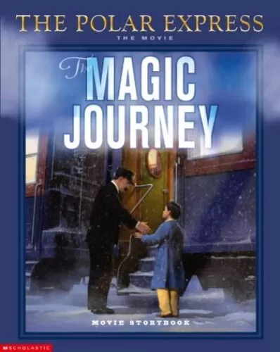 The Magic Journey (Polar Express S.) Paperback Book The Cheap Fast Free Post