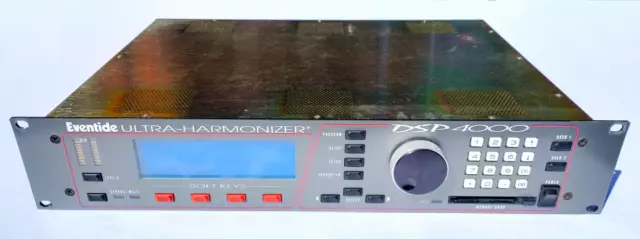 Eventide DSP4000 Ultra-Harmonizer