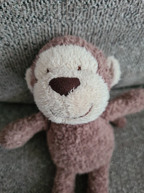 Mothercare monkey store comforter