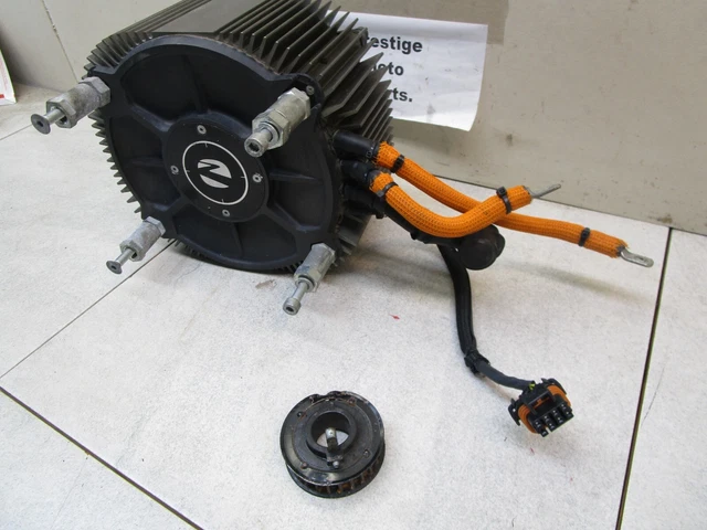 ZF ELECTRIC MOTOR ! 2014-2022 Zero FX FXS DSR SR S DS stock factory engine drive 2