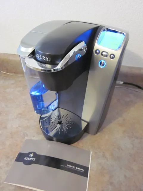 Keurig K75 Platinum Single-Cup Home-Brewing System