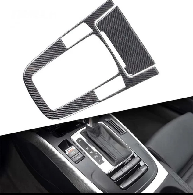 Cadre De Levier De Vitesse Chromé Pour Audi Q5 A4 A5 - Référence 8K0 864 260 3Q7, ABS, Remplacement Console Centrale