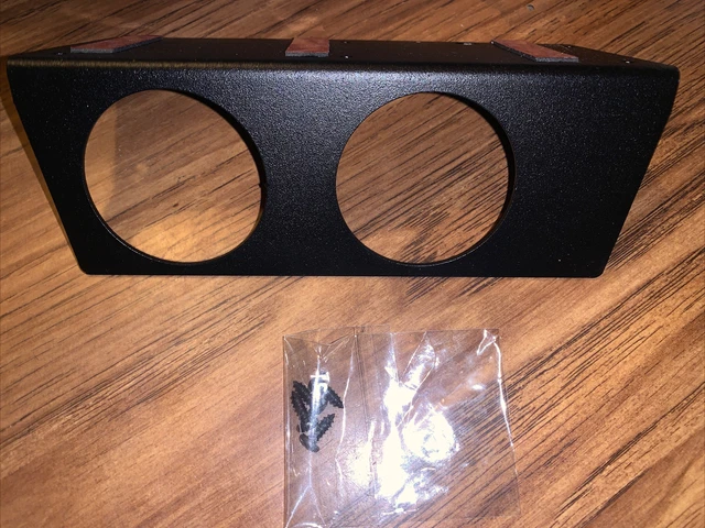 CubbyPod Dual Gauge Pod 2015+ WRX/STI 52MM BRAND NEW