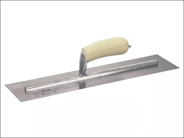 Marshalltown MXS77 Plaster & Cement Trowel 18 x 4.1/2in