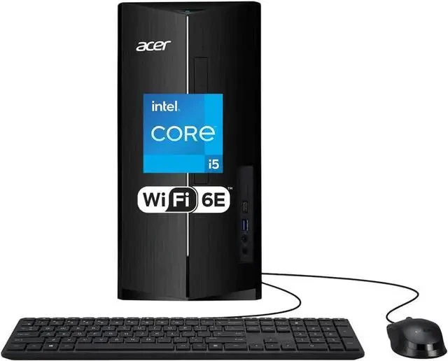 PC Desktops & All-In-Ones, Desktops & All-In-Ones, Computers