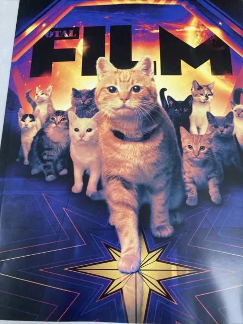 TOTAL FILM MAGAZINE September 2023 The Marvels SUBSCRIBER EDITION