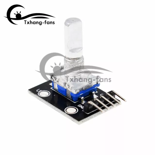 Rotary Encoder Module Brick Sensor Development KY-040 Fit For Arduino A2TF