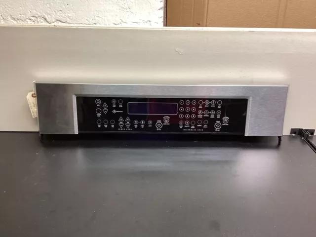 KitchenAid Range Touch Pad Control Panel / Console WPW10218257 W10218257