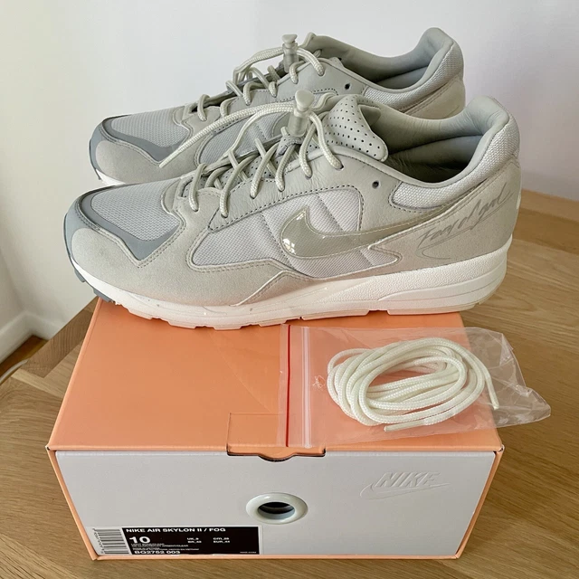 NEW RARE 2018 Nike Air Skylon Ii Fog Uk 12 Eu 47.5 Fear Of God Og 100.00 PicClick UK