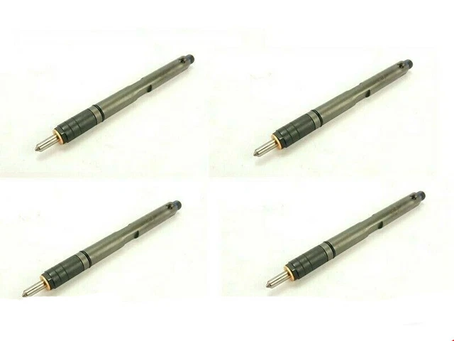 Jcb 3Cx Spare Parts - Genuine Fuel Injector Nozzle 4 Pcs (320/06835, 320/06528)