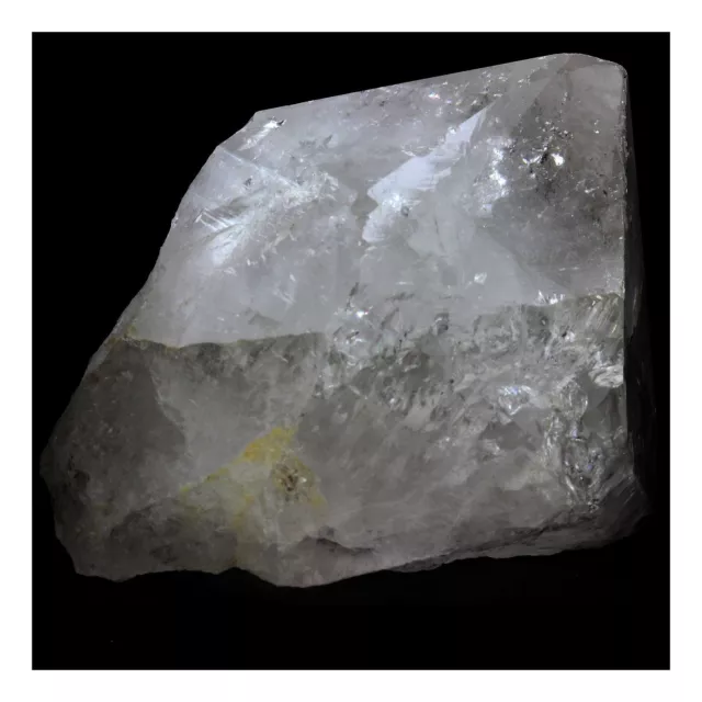 Minéraux collection. Quartz. 2488.0 ct. Les Deux Alpes, Oisans, France.