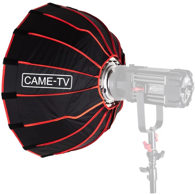 Came-TV 23.6" Softbox with Grid and Bowens Speed Ring #BOX-60CM