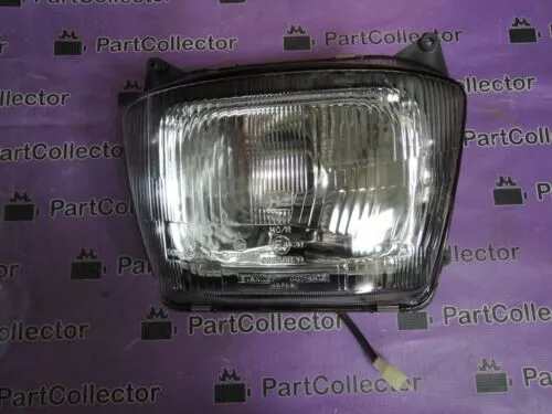 Kawasaki Gtr1000 Zg1000 1987-1990 Front Headlight Lamp 23007-5002 Nos