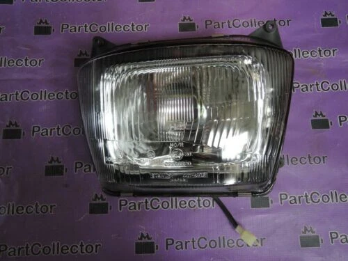 Kawasaki Gtr1000 Zg1000 1987-1990 Front Headlight Lamp 23007-5002 Nos