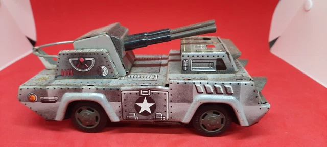 Voiture à friction en tissu Alice : Lilliputiens