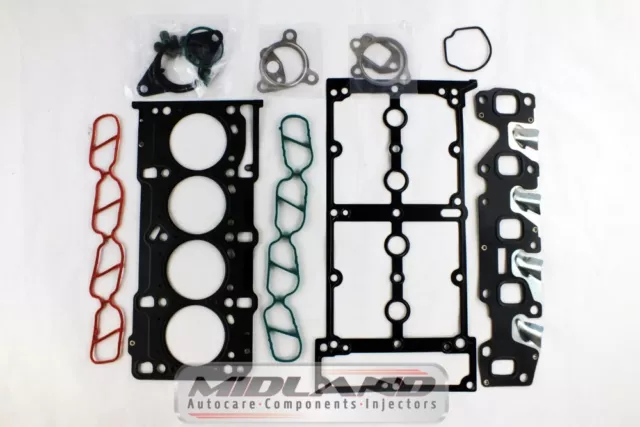 VAUXHALL MERIVA 03-2010 1.3 CDTi Y13DT Z13DT Z13DTJ ENGINE NEW HEAD GASKET SET