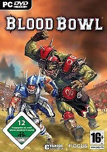 Blood Bowl by Koch Media GmbH | Game | condition very good
