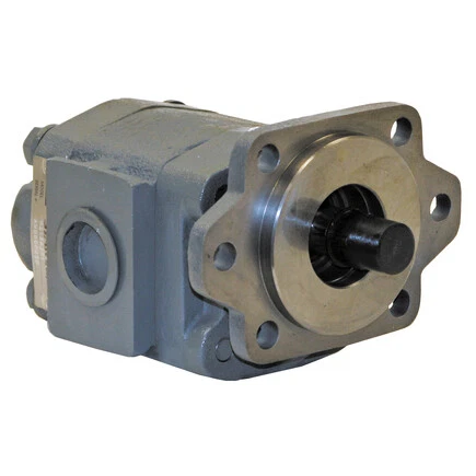 Hydraulic Gear Pump With 7/8-13 Spline Shaft And 2 Inch Diameter Gear; h2136201