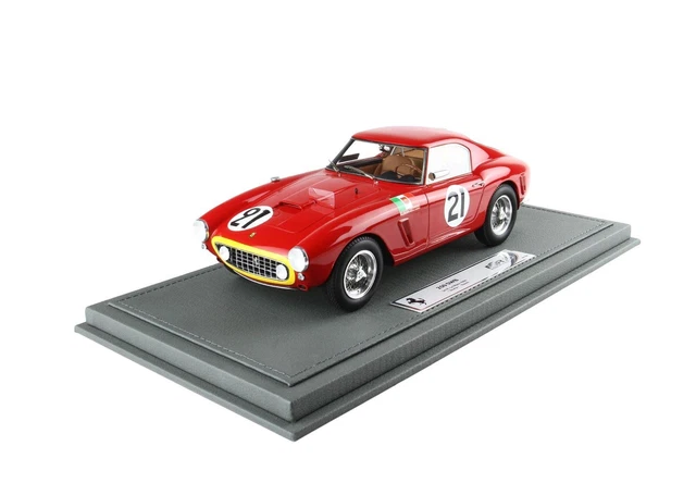 BBR - 1:18 - Ferrari 250 GT - Príncipe Bernardo de Holanda