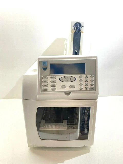 Dionex AS-1 PN: 061787 Autosampler Ion Chromatography + Syringe Pump w Warranty