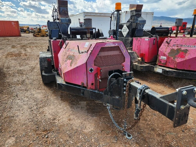 2011 Cimline 275 Magma Crack Seal Tar Pot Trailer # 3647