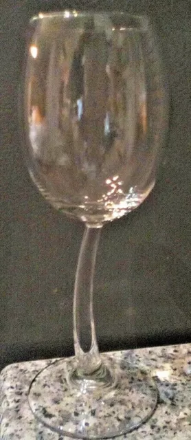1 x J P Chenet Wonky wine glass New Unused no box replacement glass