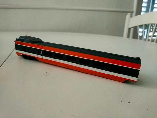 LIMA véro 309170, voiture panoramique Rheingold type ADüm DB BO