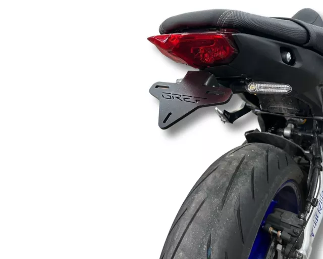 YAMAHA MT-09 2021-2023 Tail Tidy FOLDABLE | GREF Innovation