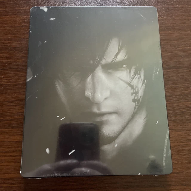 FINAL FANTASY XVI 16 FF16 PlayStation 5 PS5 SteelBook UNIQUEMENT - Pas ...