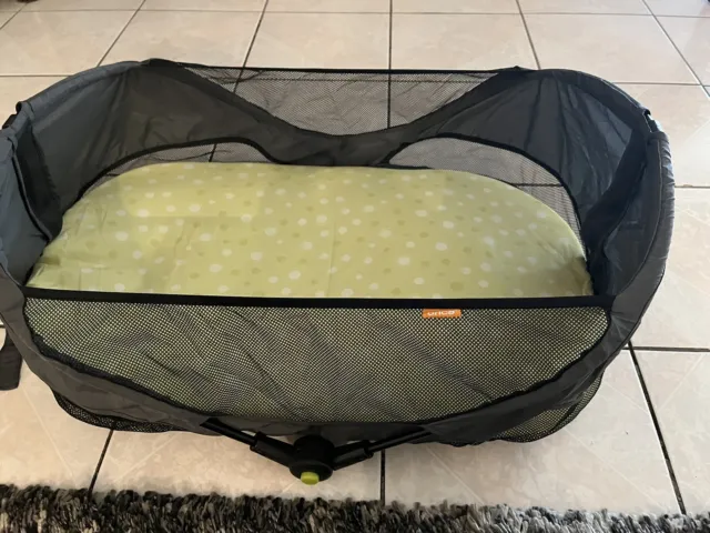 Newborn Travel Bed