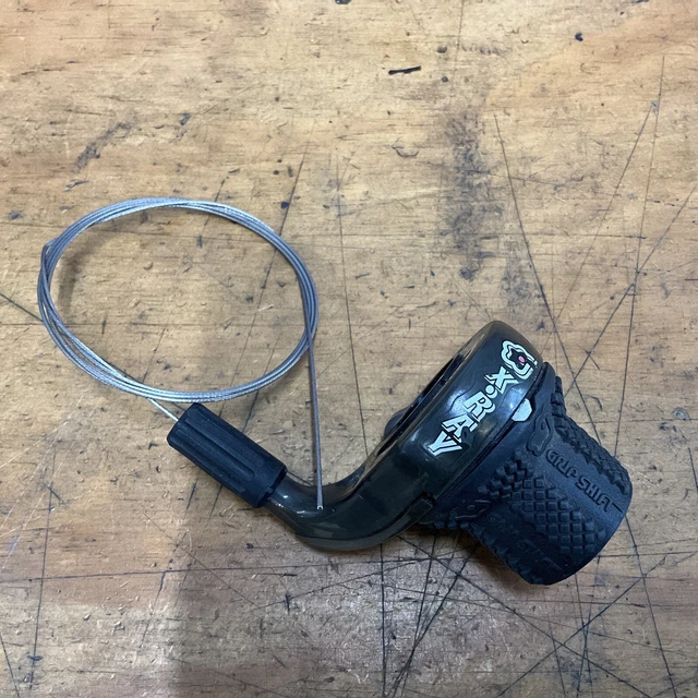 SRAM X RAY 8 Speed Right Side Shifter SRT800X-11 SRAM X RAY 8 Speed Right Side Shifter SRT800X-11