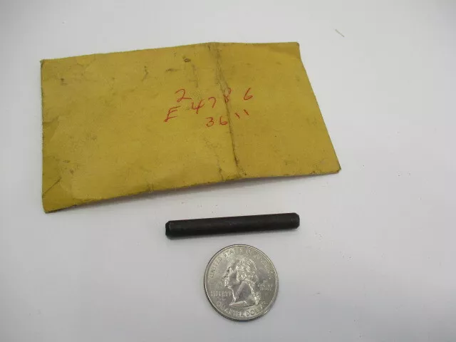 New RIDGID Pipe Wrench Replacement Part # E-4786, .218" Pin for 36" Wrench, NOS