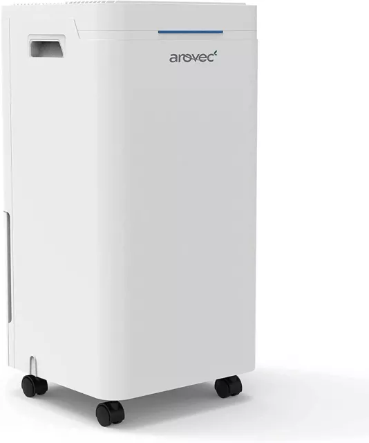 Dehumidifier with True HEPA Air Purifier Moisture Absorber Dryer Smart Arovec